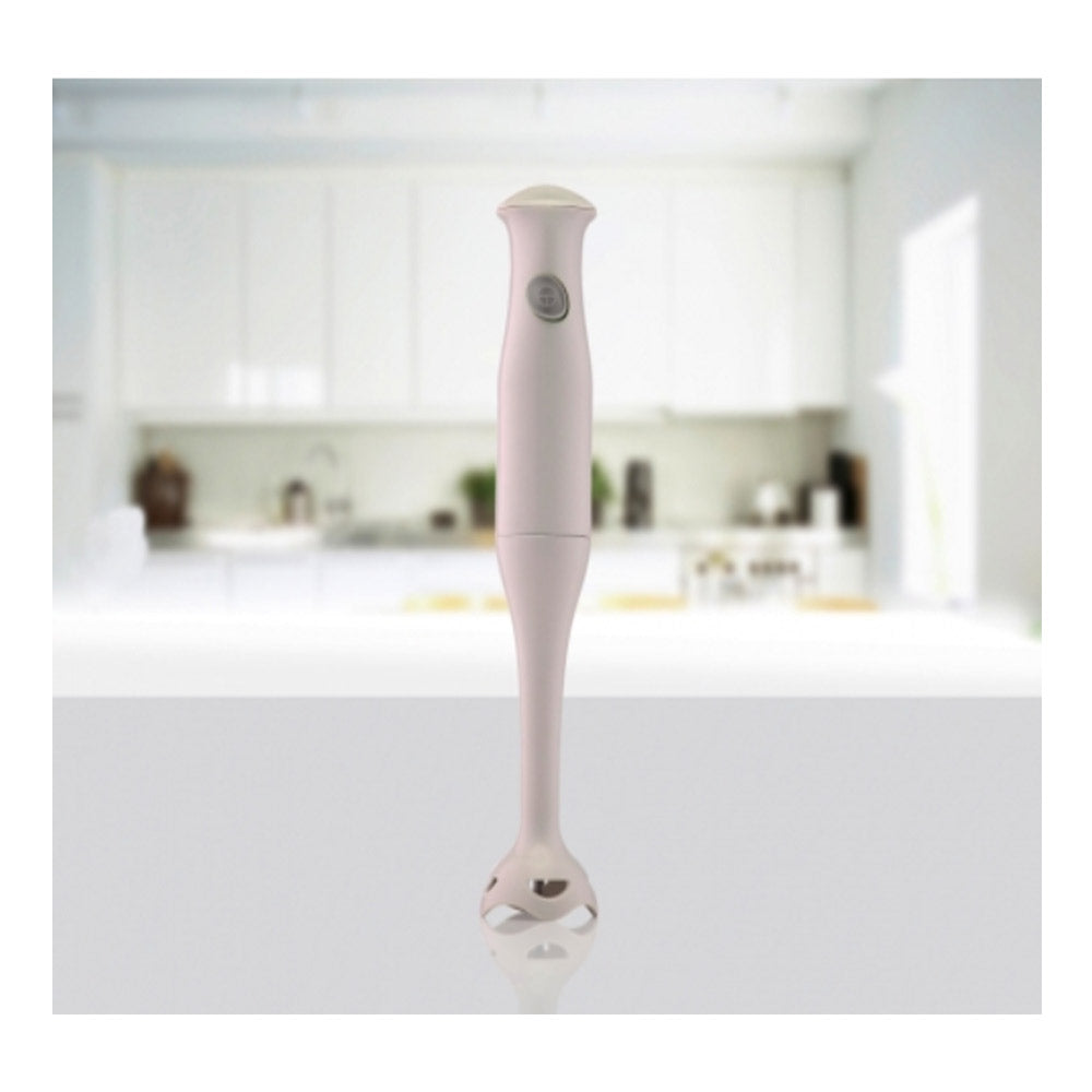 Borosil Smart Blend 200-Watt Hand Blender (White) - BHB20PPW12