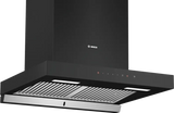 Series 4 Wall Mounted Chimney DWBA68H60I 60 cm Touch with Gesture Control Auto Clean Black