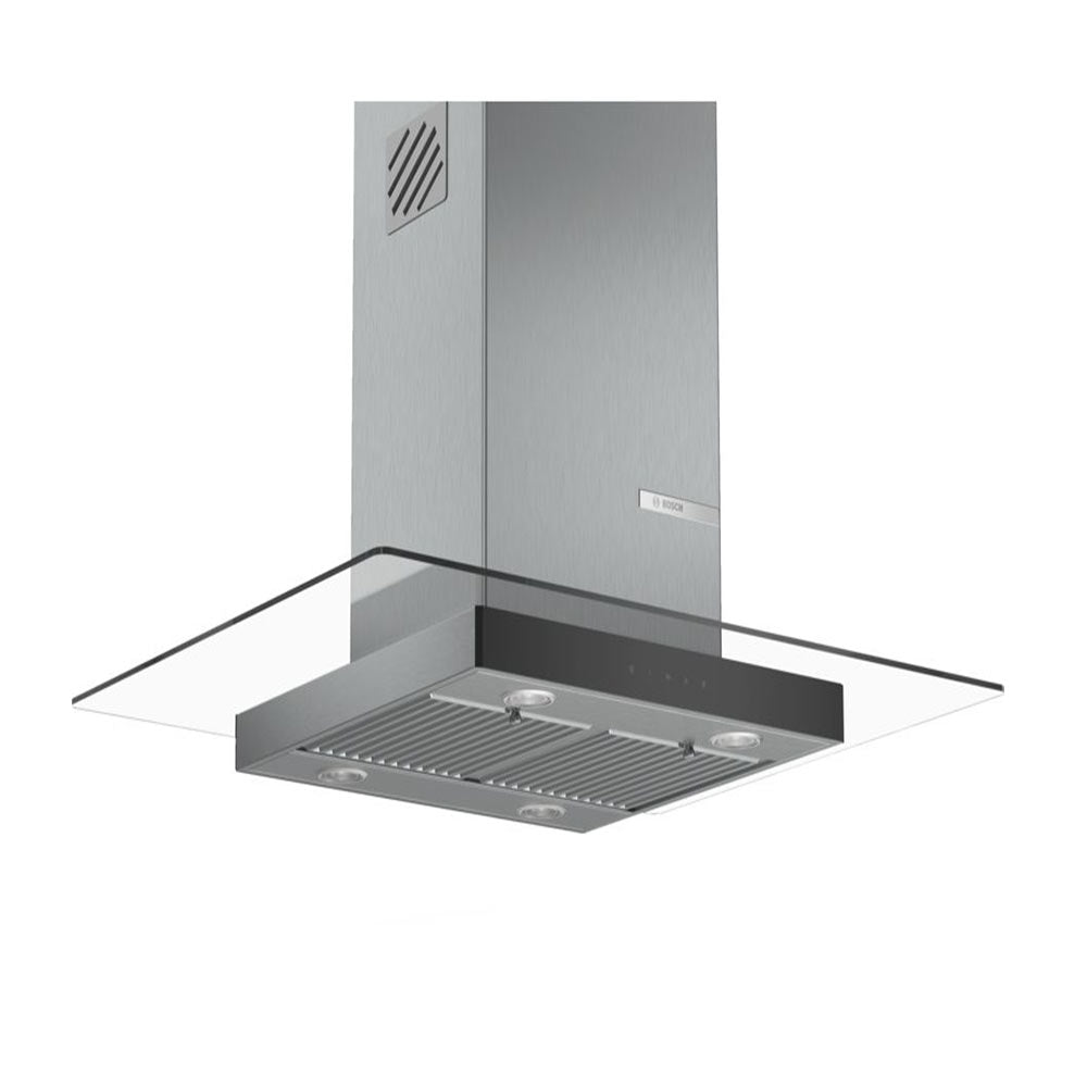 BOSCH CHIMNEY ISLAND HOOD DIG098G50I 90 CM
