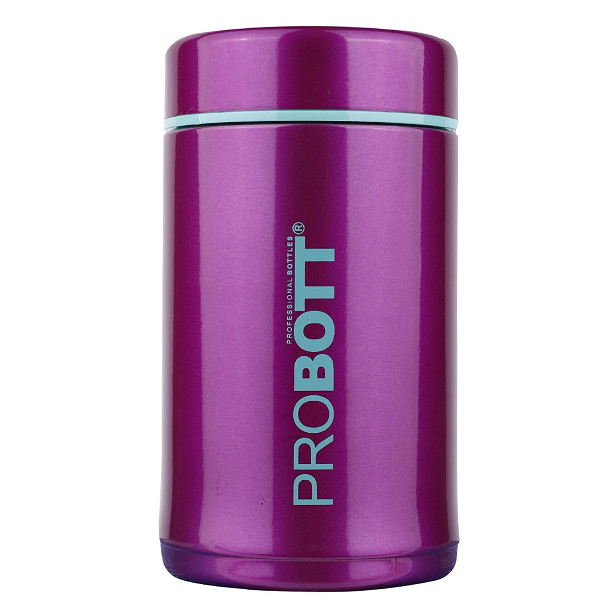 PROBOTT Thermosteel Vacuum Jar 260ml -Purple PB-260-04