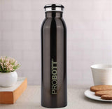 PROBOTT Thermosteel Milky Vacuum hot and Cold Water Bottle 750ml Brown Color (PB750-16)