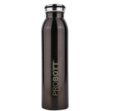 PROBOTT Thermosteel Milky Vacuum hot and Cold Water Bottle 750ml Brown Color (PB750-16)