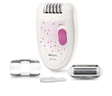 Philips Satinelle Legs and Arms Epilator BRE201/00 (Pink)