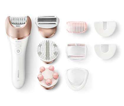 Philips Epilator BRE650/00