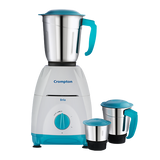 Buy CROMPTON MIXER GRINDER BRIO at the lowest price in India at Apnidukaan.com, Save UPTO 50% Off, All India Free Shipping, Click here to see all of our exclusive deals.
