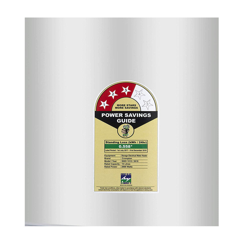 Crompton Water Heater Arno Neo ASWH-2115 (15 L)