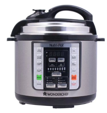 WONDERCHEF NUTRI-POT 3 LITRE
