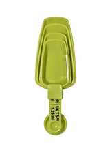 Seven Seas Indigo Measuring Spoon 4pc Set Multi-Color