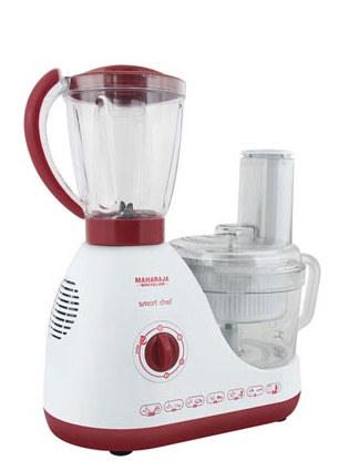 Maharaja Food Processor Smart Chef 100 Happiness