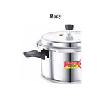 Prestige Deluxe Alpha Range Of 3.5 Litre Pressure Cooker 20603