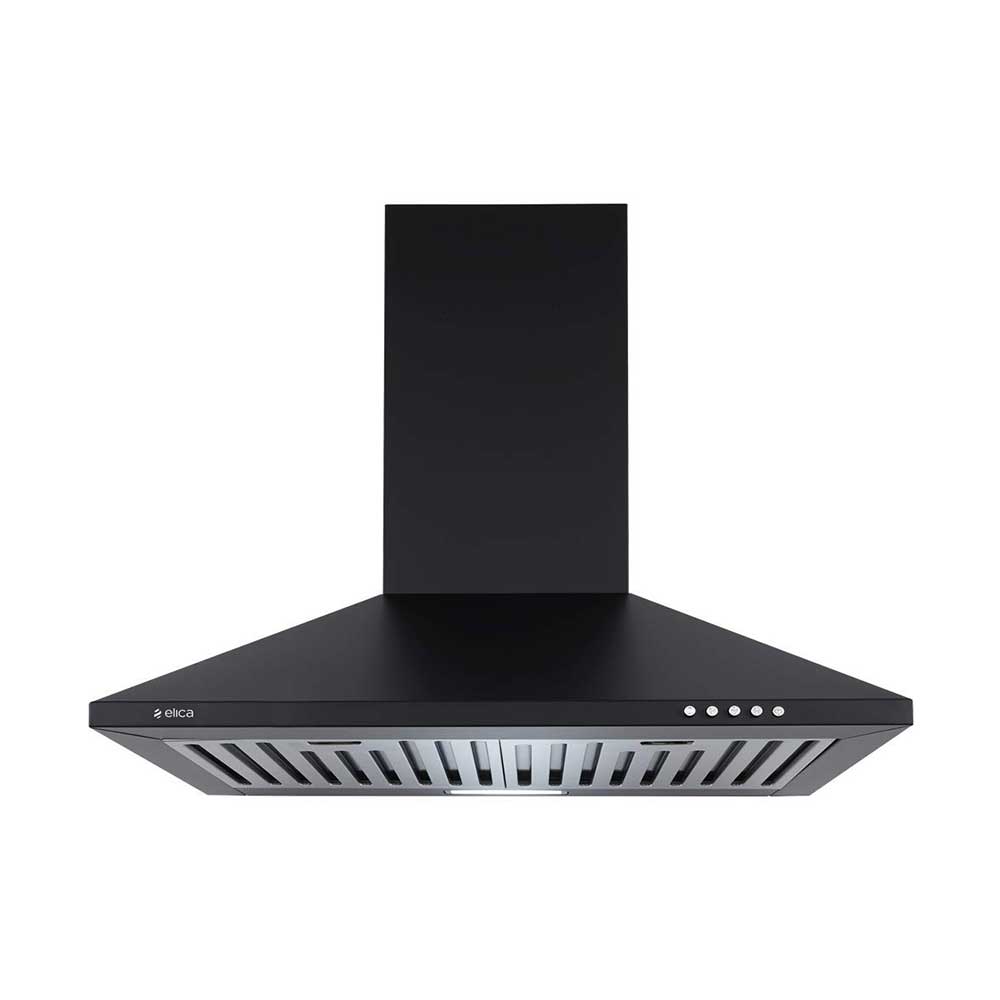 Elica Chimney STRIP BF 60 NERO