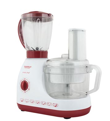 Maharaja Food Processor Smart Chef 100 Happiness