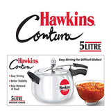 Hawkins Contura Pressure Cooker Contura 5 Litre : HC50