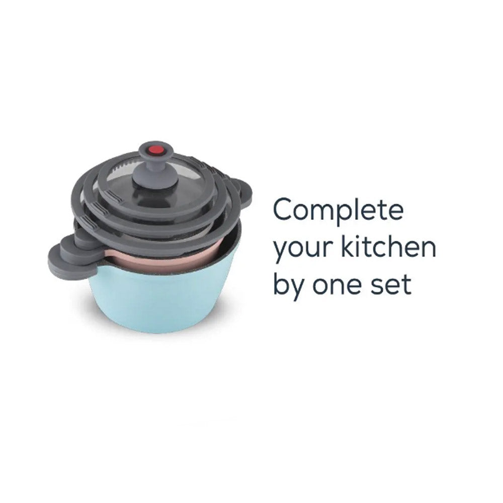 Prestige Stackable Series Casserole Set