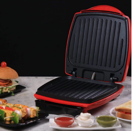 Wonderchef SKT Burger & Grill Master Tandoor