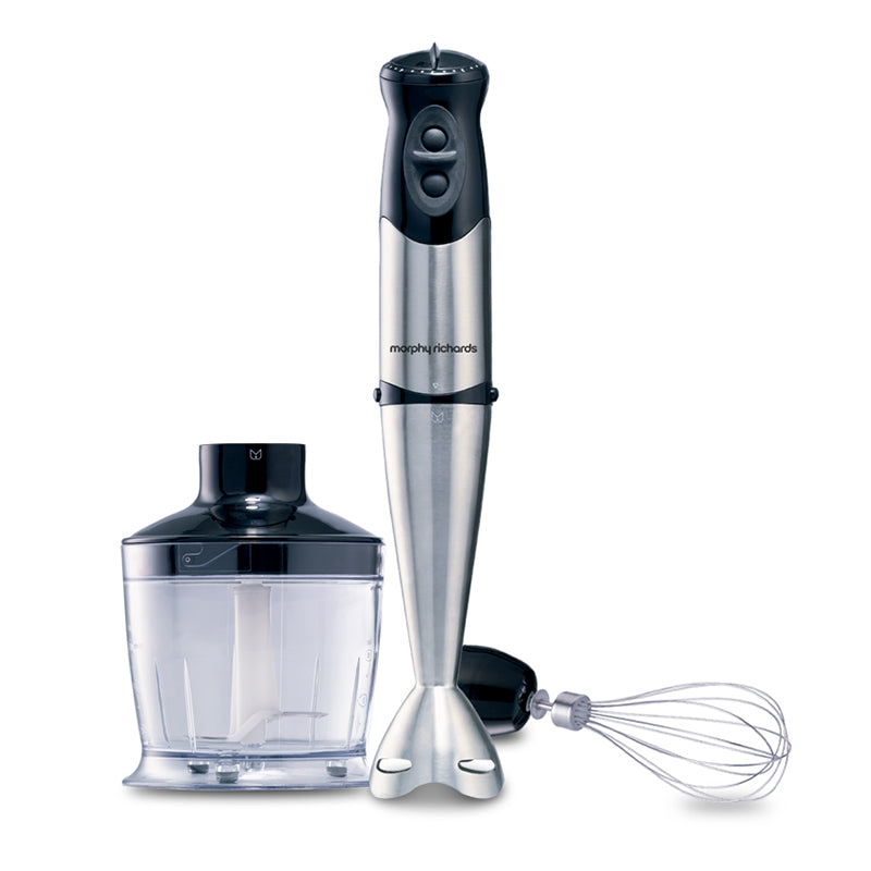 MORPHY RICHARDS HBCD SS HAND BLENDER
