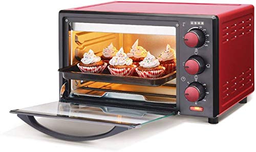 Usha 3716 16L Oven Toaster Grill with 5 Accessories (1200 W)