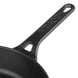 VINOD CAST IRON FRYPAN 24 CM (LCIFP24)
