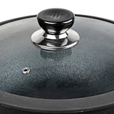 VINOD CAST IRON KADHAI 3.3 LITRE (LCIDK24)
