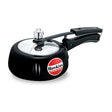 Hawkins 1.5 Litre Hard anodised Contura Black Pressure Cooker  : CB15