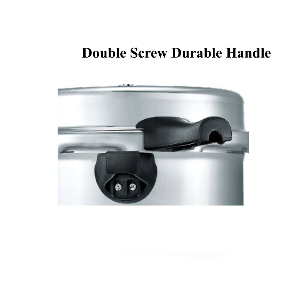 PRESTIGE POPULAR PLUS 6 LITRE SENIOR DEEP PRESSURE PAN 10212
