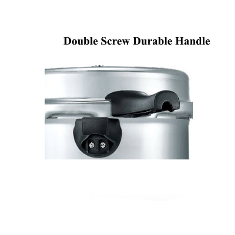 PRESTIGE POPULAR PLUS RANGE OF 1.5 LITRE PRESSURE COOKER 10213