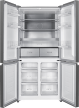 Cross door refrigerator / freezer combination 5CD 891SC0