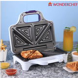 Wonderchef Deep Pocket Sandwhich Maker