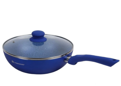 Wonderchef  Royal Velvet Blue Set