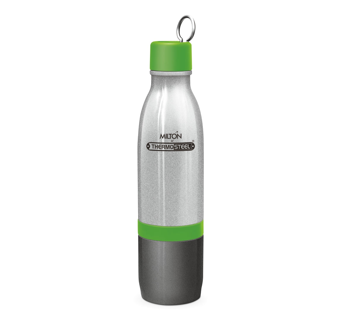 Milton Chai Pani Thermosteel Vaccum Insulated Hot & Cold Water Bottle (800ml) ( Multicolor)