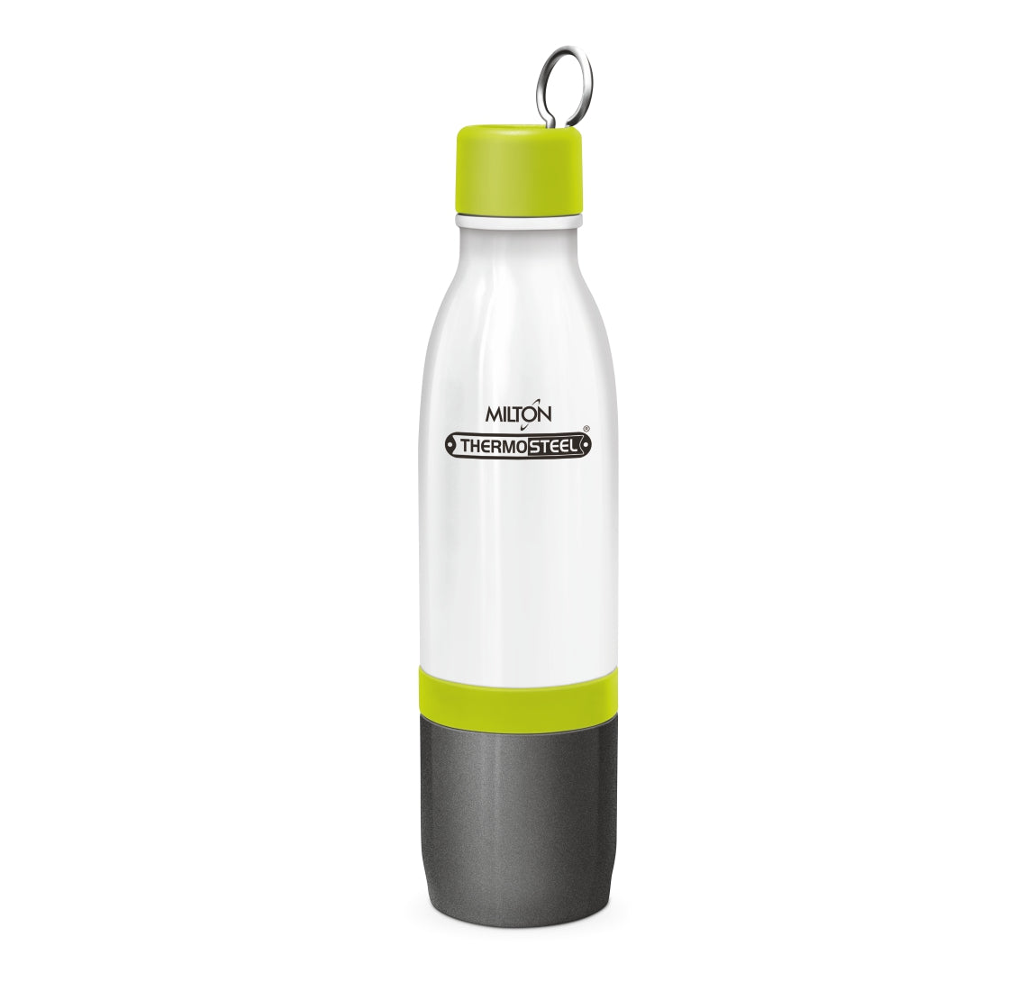 Milton Chai Pani Thermosteel Vaccum Insulated Hot & Cold Water Bottle (800ml) ( Multicolor)