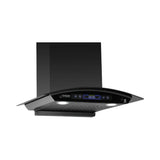 Cosima BLDC Filterless Auto Clean Kitchen Chimney with Motion Sensor & 1600 m³/h Suction