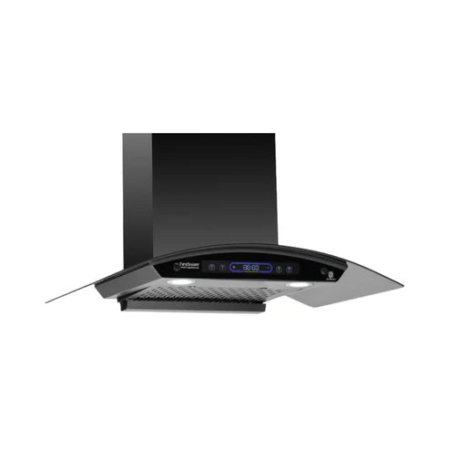 Cosima BLDC Filterless Auto Clean Kitchen Chimney with Motion Sensor & 1600 m³/h Suction