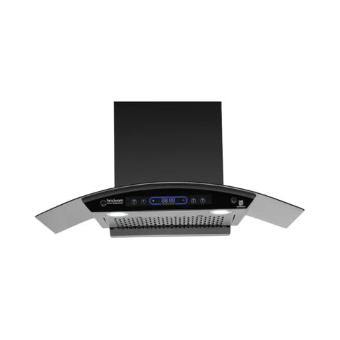 Cosima BLDC Filterless Auto Clean Kitchen Chimney with Motion Sensor & 1600 m³/h Suction