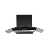 Cosima BLDC Filterless Auto Clean Kitchen Chimney with Motion Sensor & 1600 m³/h Suction