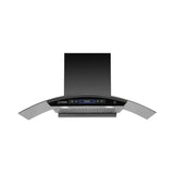 Cosima BLDC Filterless Auto Clean Kitchen Chimney with Motion Sensor & 1600 m³/h Suction
