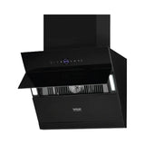 Rosina BLDC Filterless Auto Clean Kitchen Chimney with Motion Sensor & 1600 m³/h Suction
