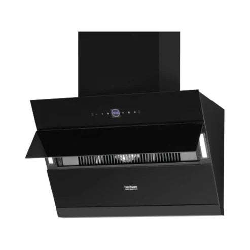 Rosina BLDC Filterless Auto Clean Kitchen Chimney with Motion Sensor & 1600 m³/h Suction