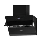 Rosina BLDC Filterless Auto Clean Kitchen Chimney with Motion Sensor & 1600 m³/h Suction
