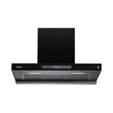 Tiber BLDC Filterless Auto Clean Kitchen Chimney with Motion Sensor & 1600 m³/h Suction