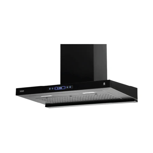 Tiber BLDC Filterless Auto Clean Kitchen Chimney with Motion Sensor & 1600 m³/h Suction