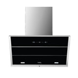 Hindware Maple BLK Autoclean 75cm Wall Mounted Chimney