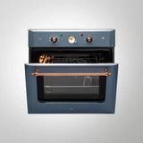 KAFF Built in Ovens CLOV 6 GR Multi Functions Oven with Mechanical Control