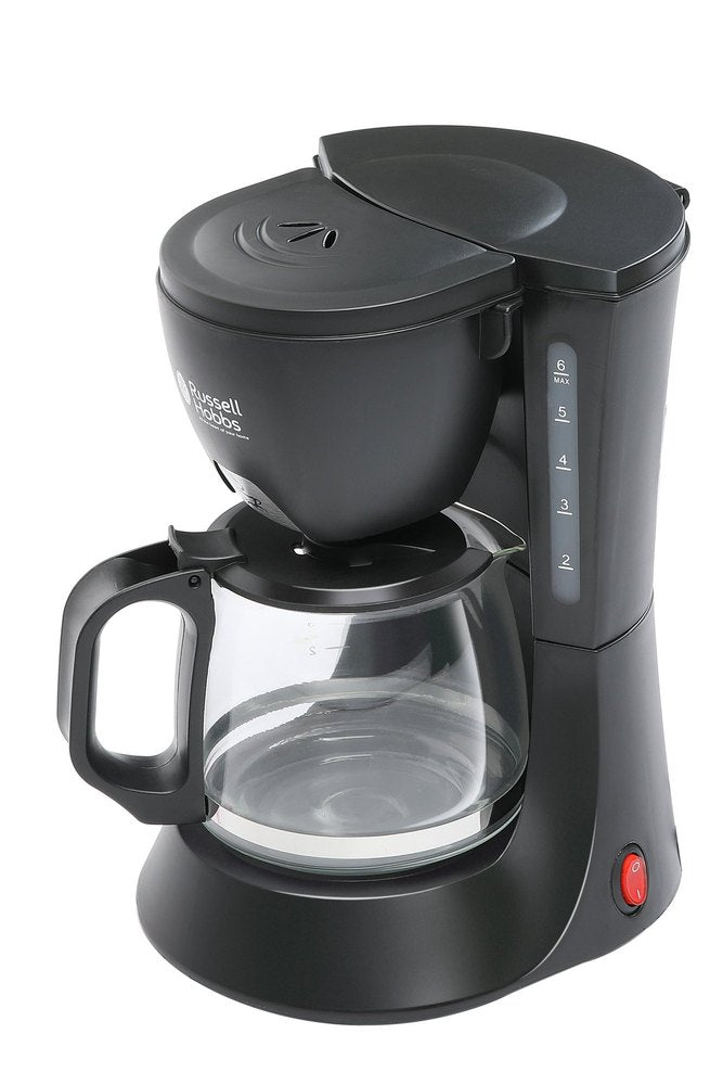 Automatic Russell Hobbs RCM60 Drip Coffee Machine