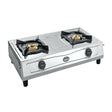 Buy Sunflame Shakti 2 Burner Stainless Steel Gas Stove at the lowest price in India at Apnidukaan.com, Save UPTO 50% Off, All India Free Shipping, Click here to see all of our exclusive deals.