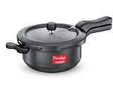 PRESTIGE SVACHH HARD ANODISED 5.0 L SENIOR DEEP PAN PRESSURE COOKER