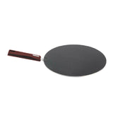 Nirlep Ebony Premium Hard Anodised Concave Griddle Tawa HCG Series (270 mm)