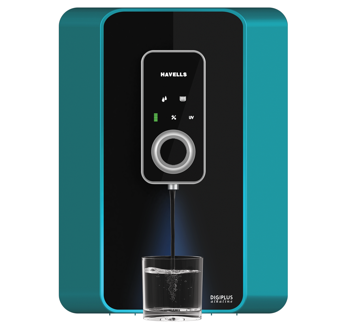 Buy Havells Digiplus Alkaline Water Purifier in India at Apnidukaan.com