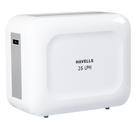 Buy HAVELLS 25 LPH WATER PURIFIER in India at Apnidukaan.com, Save UPTO 50% Off, All India Free Shipping, Click here to see all of our exclusive deals.
