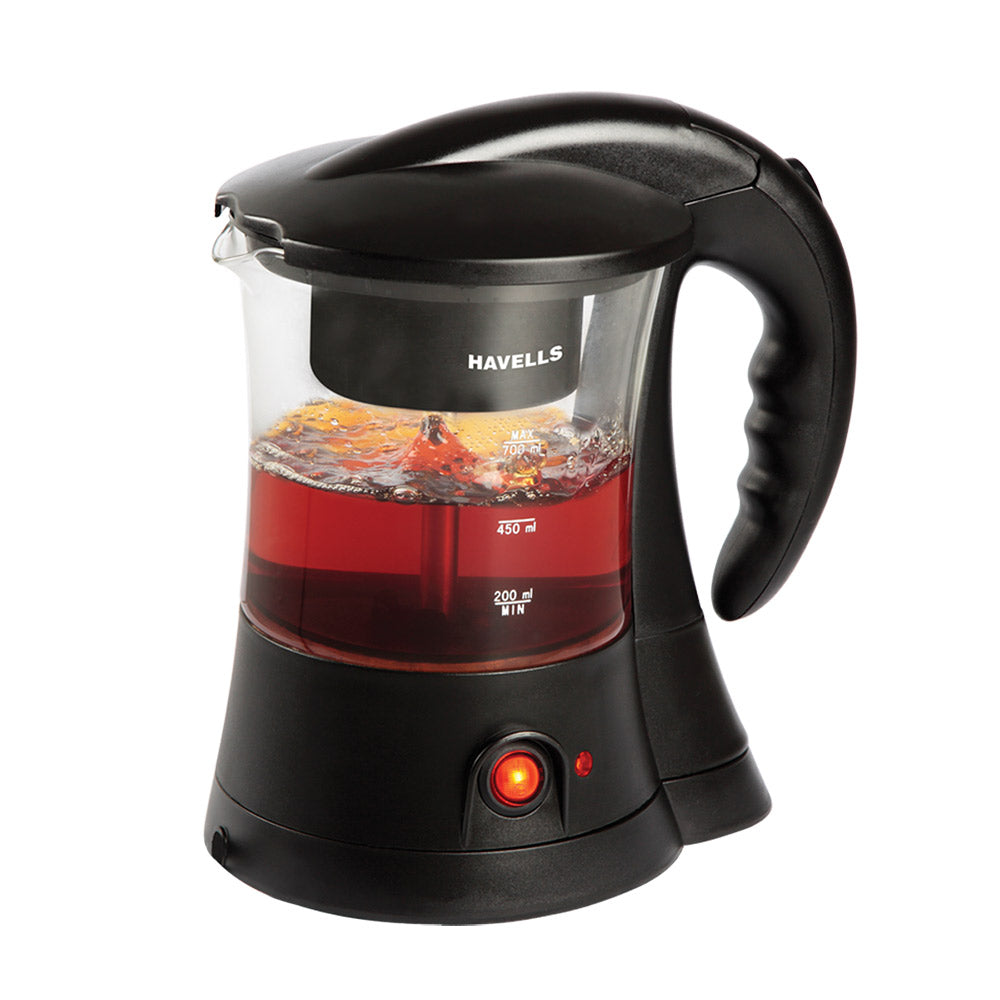 HAVELLS CRYSTAL TEA COFFEE MAKER 0.7 L
